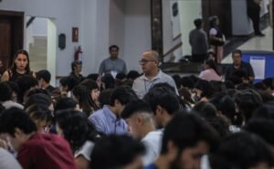 501 aspirantes presentan examen de ingreso de la UNAM en Guanajuato