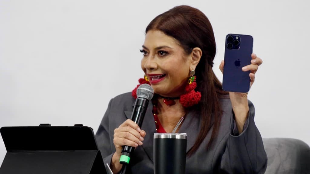 cdmx regular uso celulares escuelas
