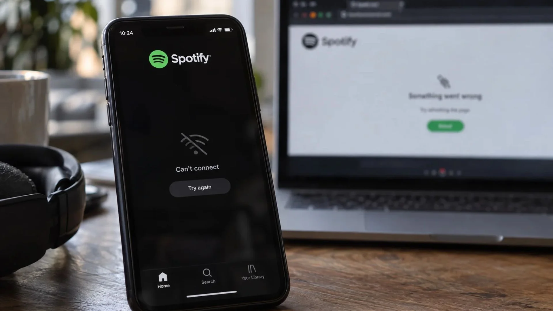 spotify presenta fallas este martes usuarios reportan problemas para escuchar musica