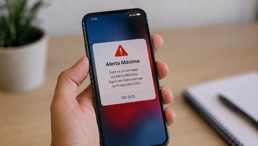 alerta maxima caso sismos activa