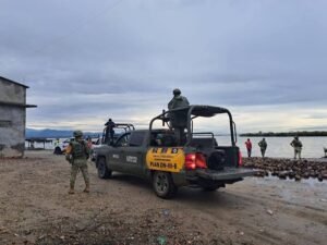 Defensa y Marina activan fase preventiva ante huracán “Polo” en el Pacífico