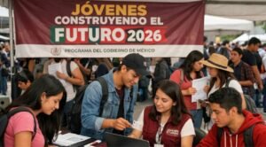 Jóvenes Construyendo el Futuro retomará inscripciones en enero de 2027
